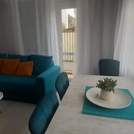 Apartment Meo Apartament Mamaia Langa Plaja