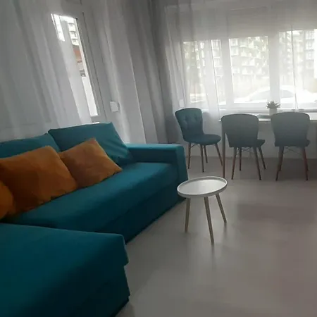 Meo Apartament Mamaia Langa Plaja * Navodari