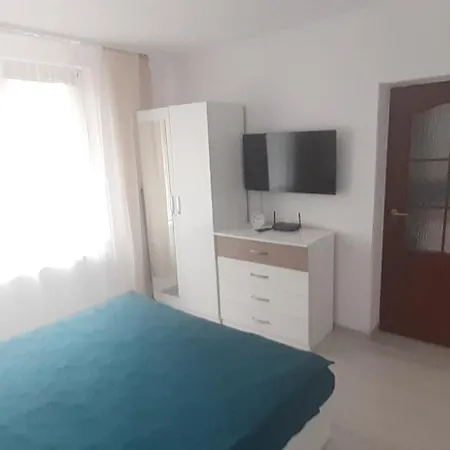 Lägenhet Meo Mamaia Langa Plaja *