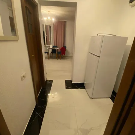 Lägenhet Meo Mamaia Langa Plaja Năvodari