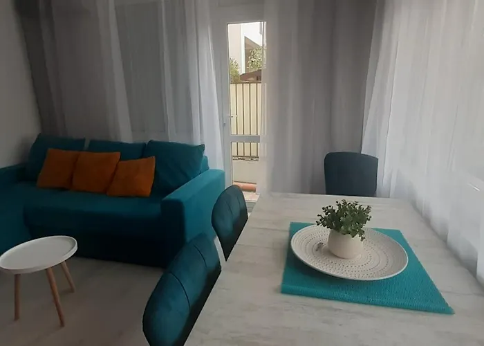 Apartman Meo Mamaia Langa Plaja