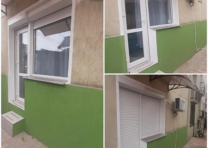 Meo Mamaia Langa Plaja Apartman