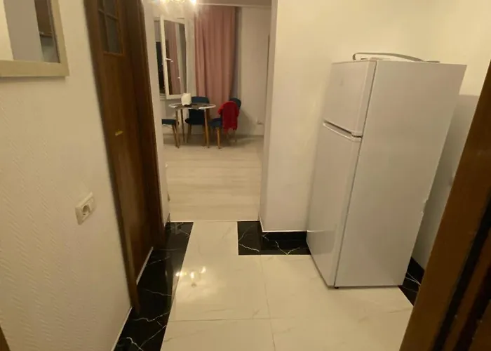Apartman Meo Mamaia Langa Plaja Năvodari